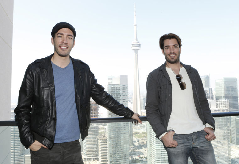 Jonathan Scott, Drew Scott